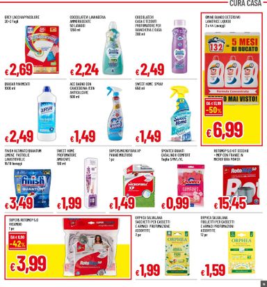 Volantino Galassia - Galassia - Superstore valido dal 01/10 al 14/10 - pagina 19