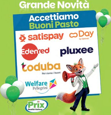 Volantino Prix - Prix valido dal 06/10 al 19/10 - pagina 25