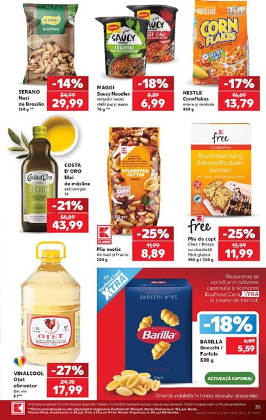 Catalogul Kaufland - Kaufland de la 07.10. până la 13.10. - pagina 35