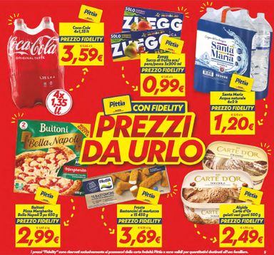 Volantino Super Conveniente - Super Conveniente - Aci Catena valido dal 02/10 al 12/10 - pagina 5