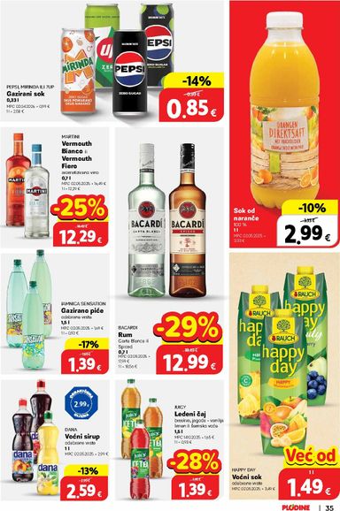 Katalog Plodine - Plodine vrijedi od 30.09. do 06.10. - stranica 35