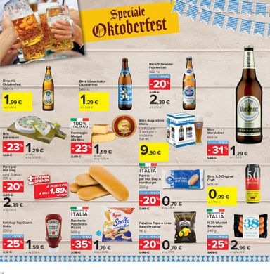 Volantino Carrefour - Carrefour valido dal 29/09 al 12/10 - pagina 24