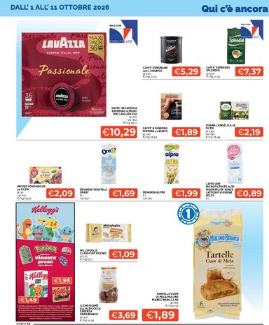 Volantino Mercatò Big - Mercatò Big valido dal 01/10 al 10/10 - pagina 24