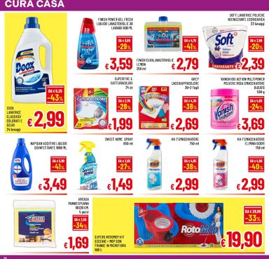 Volantino A&O - A&O valido dal 30/09 al 13/10 - pagina 14