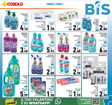 Volantino Conad - Conad valido dal 07/10 al 20/10 - pagina 5