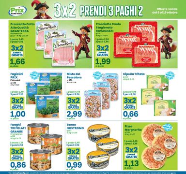 Volantino Prix - Prix valido dal 06/10 al 19/10 - pagina 4