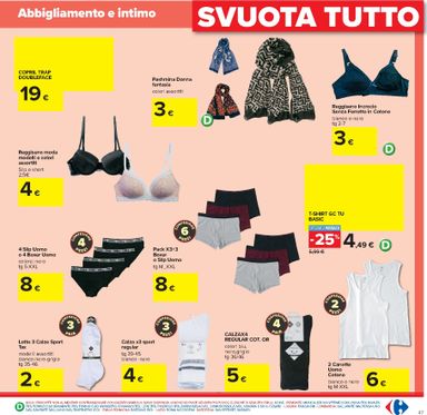 Volantino Carrefour - Carrefour valido dal 29/09 al 12/10 - pagina 47