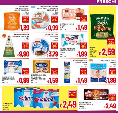Volantino A&O - A&O valido dal 30/09 al 13/10 - pagina 7