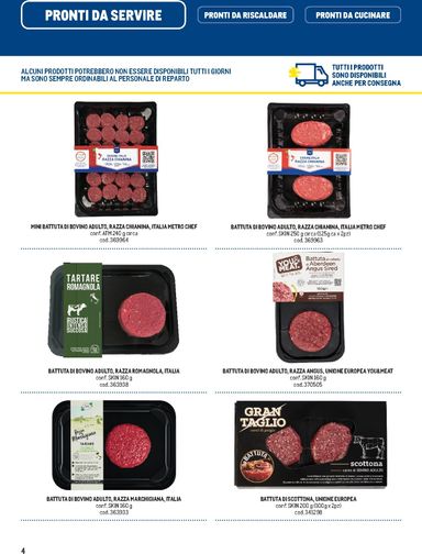 Volantino METRO - Metro - Smart Chef valido dal 14/05 al 31/12 - pagina 4