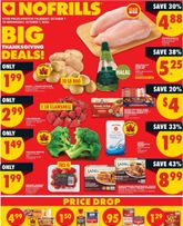 No Frills flyer