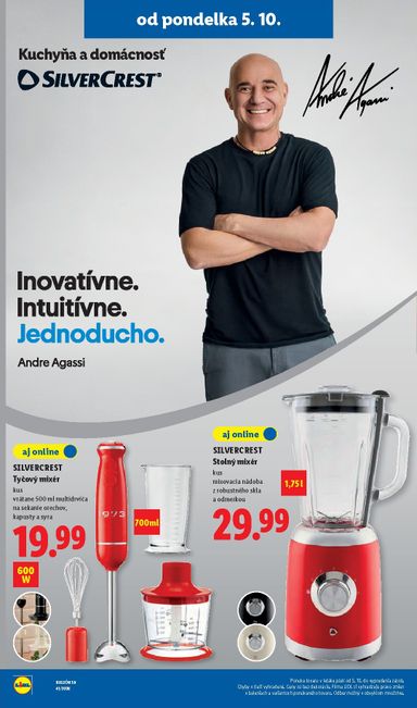 Leták Lidl - Lidl od 05.10. do 11.10. - strana 48