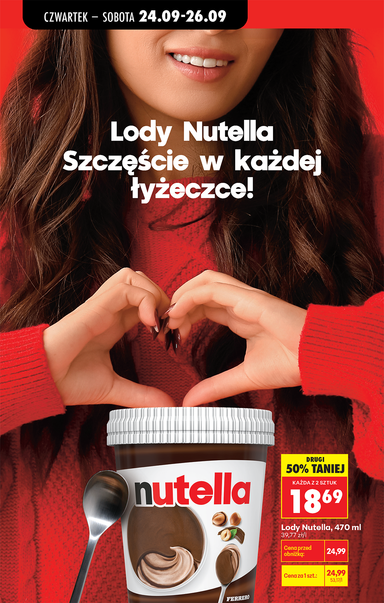 Gazetka Biedronka - Biedronka od 24.09. do 30.09. - strona 65