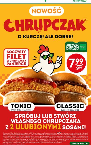 Gazetka Żabka - Żabka od 23.09. do 06.10. - strona 7