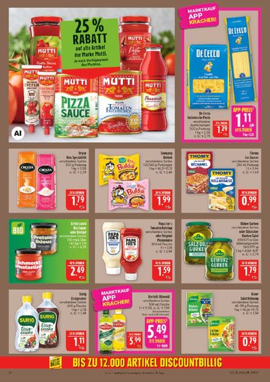 Prospekt Marktkauf - Marktkauf gültig ab 05.10. bis 10.10. - seite 22
