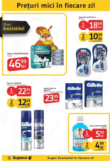 Catalogul Supeco - Supeco de la 01.10. până la 14.10. - pagina 14