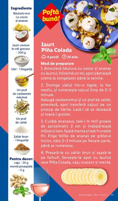Catalogul Lidl - Lidl - De vinuri de la 28.09. până la 31.10. - pagina 25
