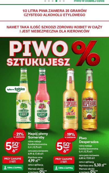 Gazetka Żabka - Żabka od 23.09. do 06.10. - strona 41