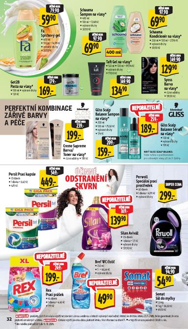 Leták Albert - Albert Hypermarket od 30.09. do 06.10. - strana 42