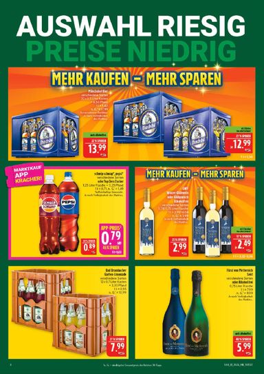 Prospekt Marktkauf - Marktkauf gültig ab 05.10. bis 10.10. - seite 4