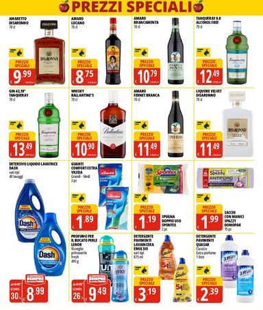Volantino Tigros - Tigros - Prezzi Speciali valido dal 01/10 al 12/10 - pagina 6