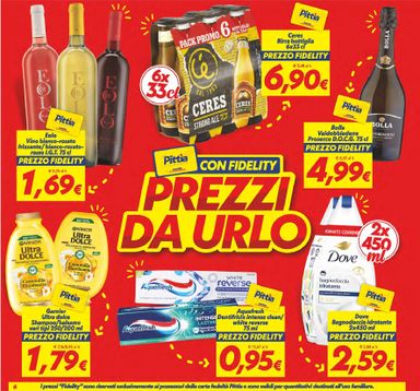 Volantino Super Conveniente - Super Conveniente - Aci Catena valido dal 02/10 al 12/10 - pagina 6