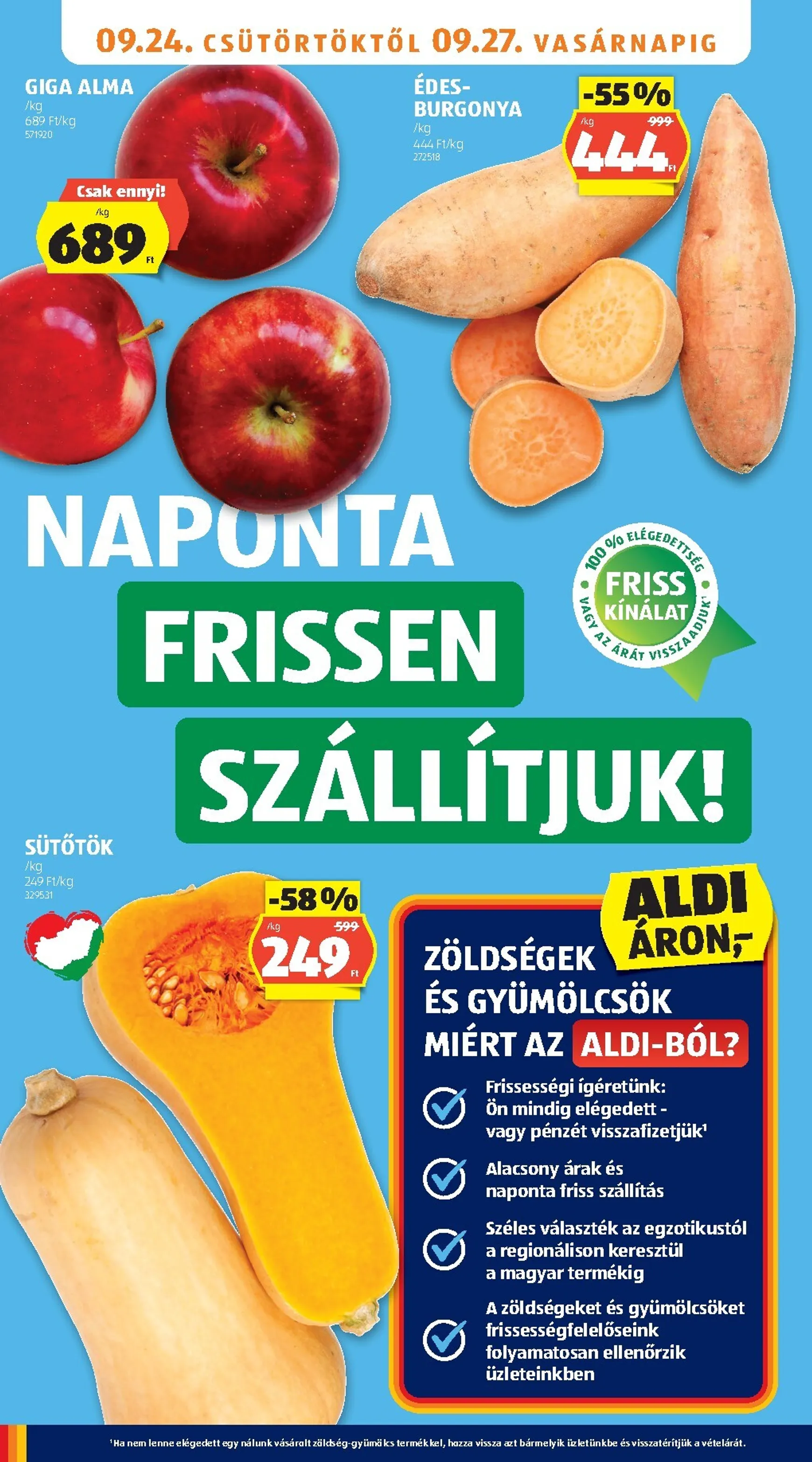 Aldi — 6. oldal