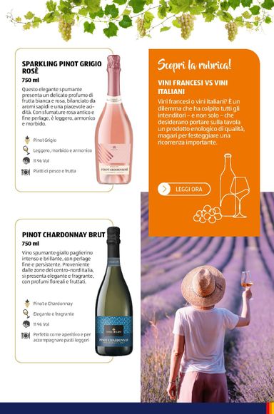 Volantino ALDI - ALDI - Brochure Vinoteca valido dal 06/07 al 31/12 - pagina 57