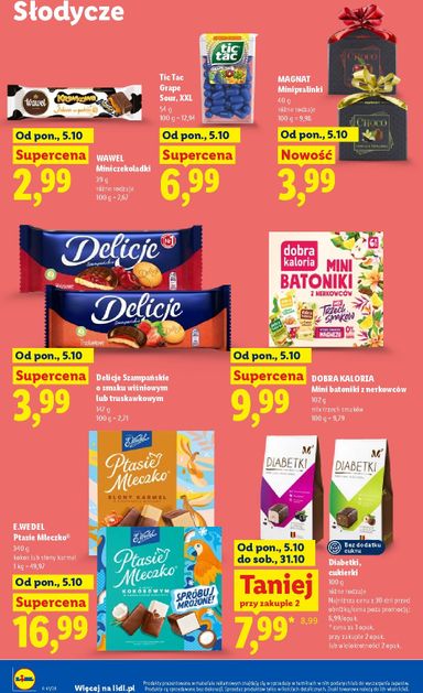 Leták Lidl Polsko - Lidl Polsko od 05.10. do 10.10. - strana 68
