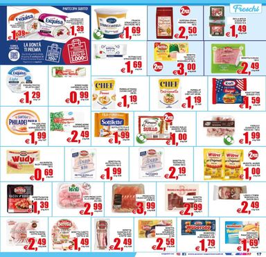 Volantino Pewex - Pewex - Supermercati Via Rubicone, Roma valido dal 02/10 al 13/10 - pagina 17