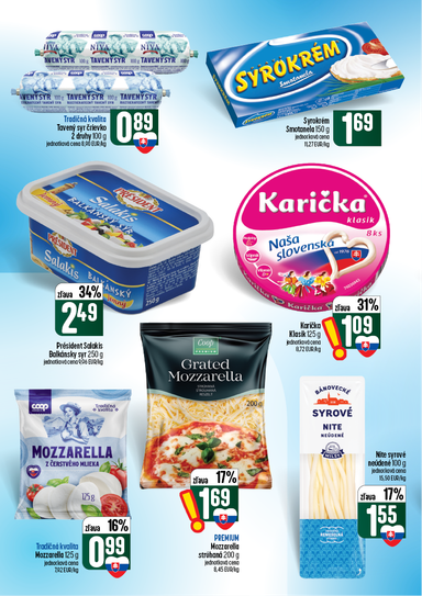 Leták COOP Jednota - COOP Jednota - Tempo od 01.10. do 07.10. - strana 20