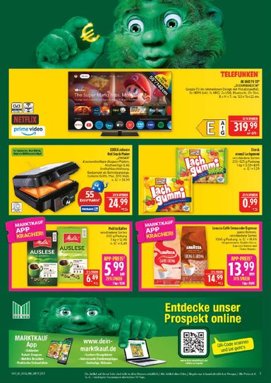Prospekt Marktkauf - Marktkauf gültig ab 05.10. bis 10.10. - seite 3