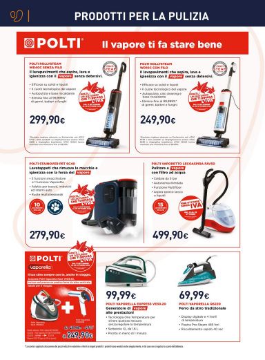 Volantino Unieuro - Unieuro - Speciale Piccoli elettrodomestici valido dal 12/10 al 25/10 - pagina 14