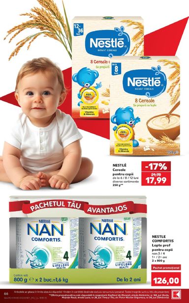 Catalogul Kaufland - Kaufland de la 30.09. până la 06.10. - pagina 66