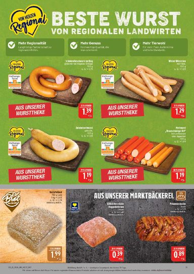 Prospekt Marktkauf - Marktkauf gültig ab 05.10. bis 10.10. - seite 11
