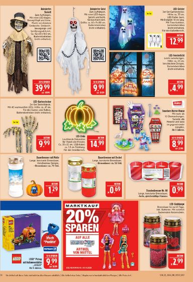 Prospekt Marktkauf - Marktkauf gültig ab 05.10. bis 10.10. - seite 30
