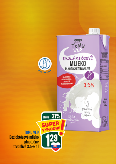 Leták COOP Jednota - COOP Jednota - Tempo od 24.09. do 30.09. - strana 4