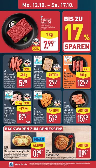 Prospekt ALDI Nord - ALDI NORD gültig ab 12.10. bis 17.10. - seite 4