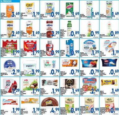 Volantino Dem - Dem valido dal 02/10 al 13/10 - pagina 14