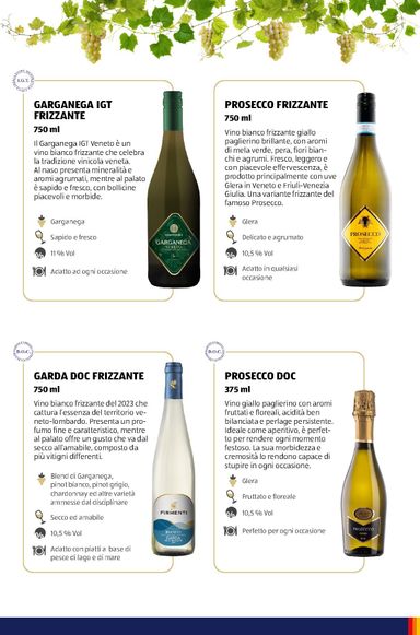 Volantino ALDI - ALDI - Brochure Vinoteca valido dal 06/07 al 31/12 - pagina 51