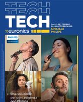 Euronics - Speciale Philips valido da lunedì 21/09/2026