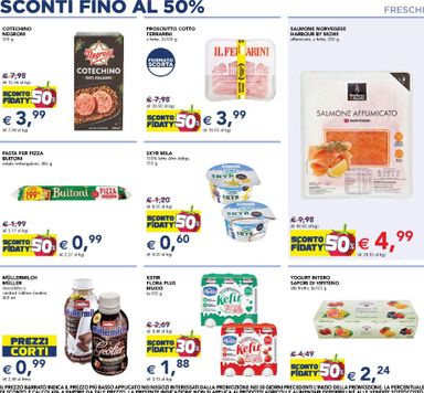 Volantino Esselunga - Esselunga valido dal 08/10 al 21/10 - pagina 3