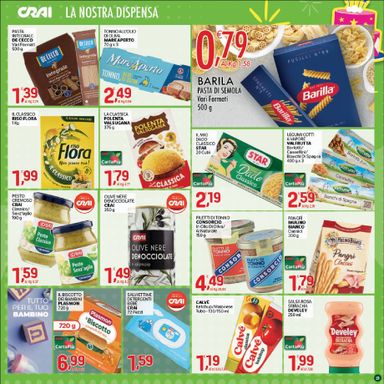 Volantino Crai - Crai valido dal 15/10 al 25/10 - pagina 13