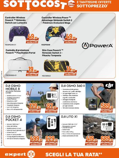 Volantino Expert - expert valido dal 08/10 al 21/10 - pagina 14