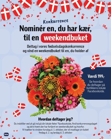 Brochurer Føtex - Føtex gyldig fra 25.09. til 01.10. - side 13