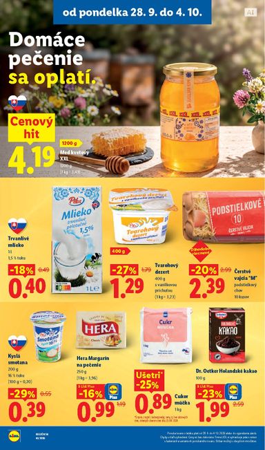 Leták Lidl - Lidl od 28.09. do 04.10. - strana 42