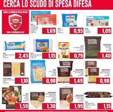 Volantino Emisfero - Emisfero - Spesa Difesa valido dal 21/09 al 31/01 - pagina 2