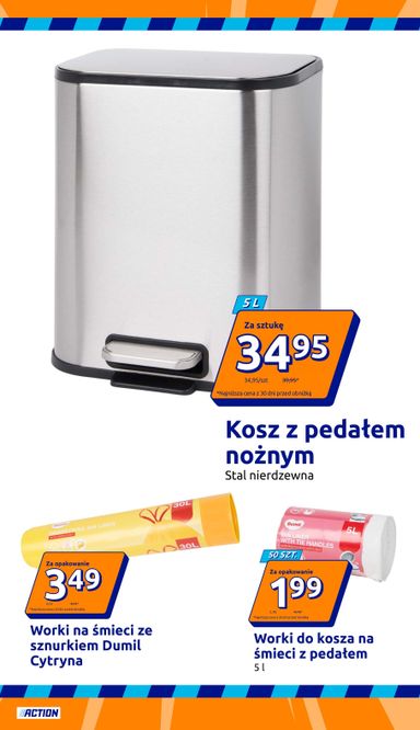Gazetka Action - Action od 23.09. do 29.09. - strona 25