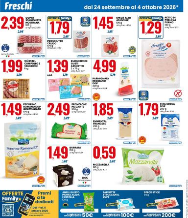 Volantino Eurospin - Eurospin valido dal 24/09 al 04/10 - pagina 4