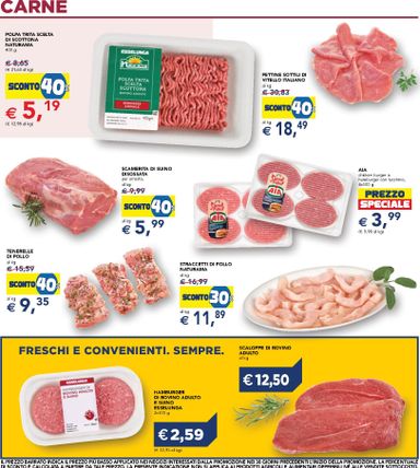 Volantino Esselunga - Esselunga - Grandi marche sconti valido dal 24/09 al 07/10 - pagina 15