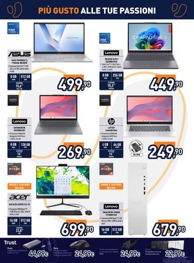 Volantino Unieuro - Unieuro valido dal 12/10 al 29/10 - pagina 15